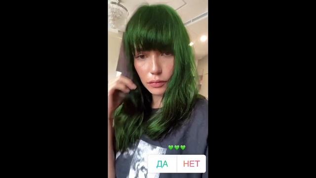 Ольга Серябкина Instagram stories (18.10.20)