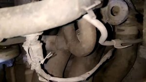 Моя Люсида.Замена муфт приводного вала