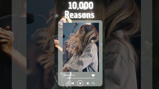 Top 10 Best Hillsong Worship Songs Of All Time  -  10,000 Reasons #HillsongWorship #PraiseAndWorshi