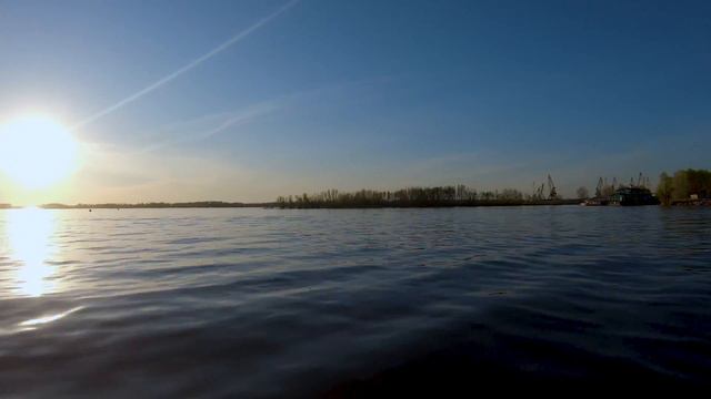 Сухая Самарка / три моста / гиперлапс смотреть онлайн