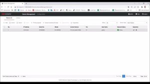 Configuración de Estación de Guardia IP para Videoporteros HIKVISION Multiapartamento DS-KM9503