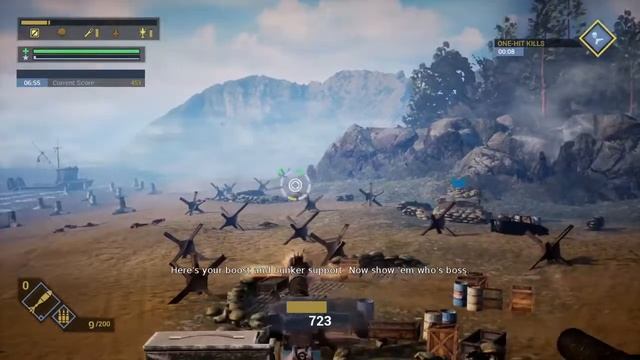 Heavy Fire : Red Shadow | PSVR Compatible | PlayStation 4 Pro | смотреть онлайн