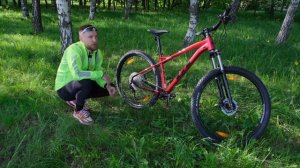 GT AVALANCHE ELITE 2021 // Обзор и тест-драйв велосипеда