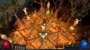 Path of Exile: Coastal Hideout