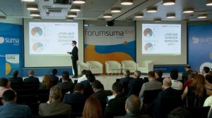 Infraestructura y Servicios para Despliegue de una OTT - Forum SUMA móvil 2018