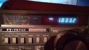 160 метров. Слушаем диапазон 160 м на простейшую приёмную антенну.