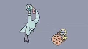 The Duckling Gets A Cookie (2014 Animation)