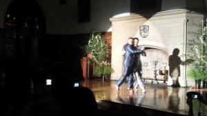 Argentine tango: Sidney Grant & Marcelo Vidal - Milonga Brava