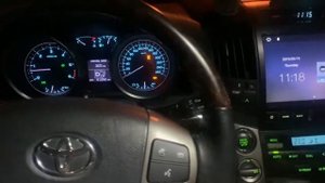 Land Cruiser 200 series CDL locked by default in 4Lo