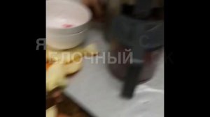 Фруктовые соки в домашних условиях ❤️