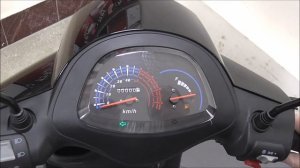 Скутер CITY (Сити)