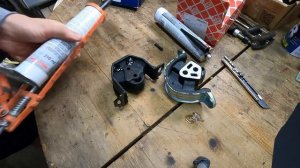 Как продлить жизнь ОПОРАМ ДВИГАТЕЛЯ ( ПОДУШКАМ )