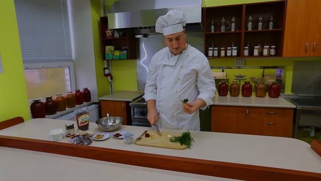 Творожная закуска с вялеными помидорами ТМ Spektrumix