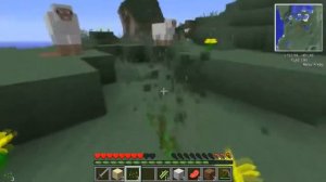 Лазуритный Гном Minecraft Золото #1 Быстро быстро быстро