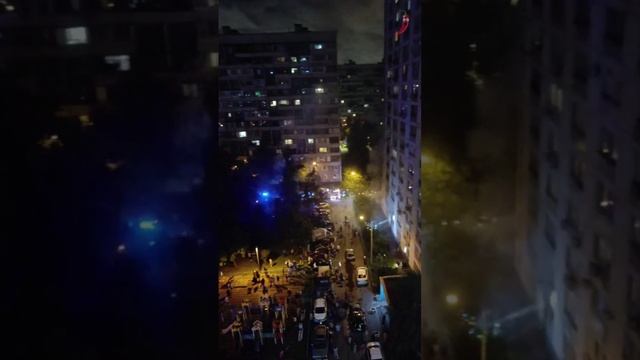 В хостеле на юге Москвы произошел пожар, восемь человек погибли