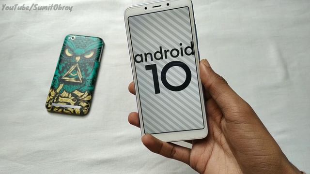 Android 10 Update Redmi 6A & Redmi 6 | Miui 11 | Full Information смотреть онлайн