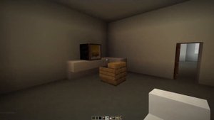 Making the Backrooms in Minecraft Part 8 (level 4)