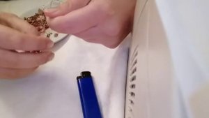 Мастер класс серёжки "Фаберже". С бусинами 4,6мм.