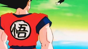 Goku arrives on Planet Namek to use his Ultra Instinct power against the Ginyu Force