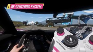 ESWAP XR PRO CONTROLLER FORZA HORIZON 5 EDITION | short trailer | Thrustmaster