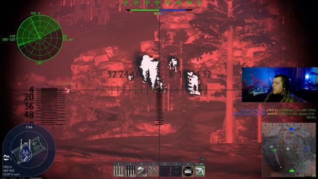 Играем в Вартандер #WarThunder смотреть онлайн