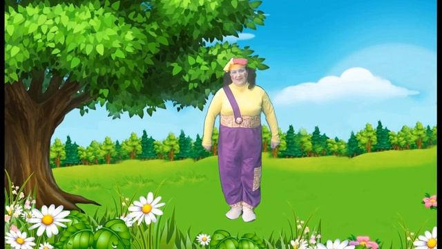 ДК п. Центральный "Планета детства" смотреть онлайн