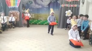 детский садик номер 20 выпускной группа мудрецв