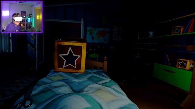 ИСПЫТАНИЕ СТРАХОМ В VR смотреть онлайн