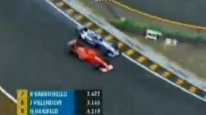 Juan Pablo Montoya -  Bad Boy