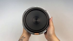 Распаковка динамиков Hertz MP 165 3 Pro