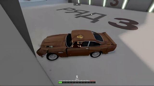 CAR CRUSHERS • ROBLOX • ПРОКАЧАЛ ТАЧКУ ДО НЕУЗНОВАЕМОСТИ смотреть онлайн