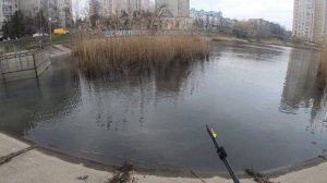 Рыбалка на Карасуне, два дня, два карася.