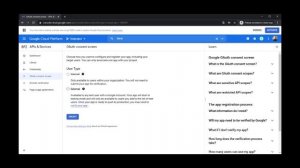 Как настроить Google Search Console API и OAuth Client ID для выгрузки запросов