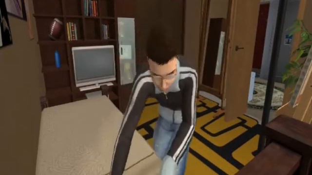 The Sims 2 - Жизнь - 33-ья серия смотреть онлайн