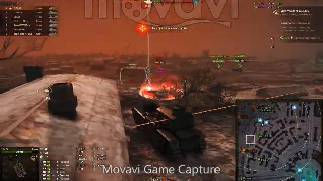 играю в танки прошол лефеана в 6 смотреть онлайн