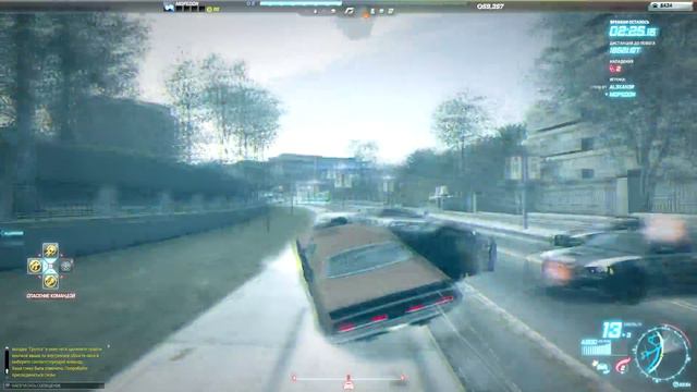 NFS World новичкам, прохождение погони класс E смотреть онлайн