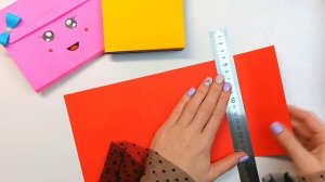 Как сделать СУМОЧКУ из бумаги