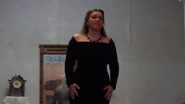 Юлия Тихонова, А  Бабаджанян, сл  Е  Евтушенко Твои следы