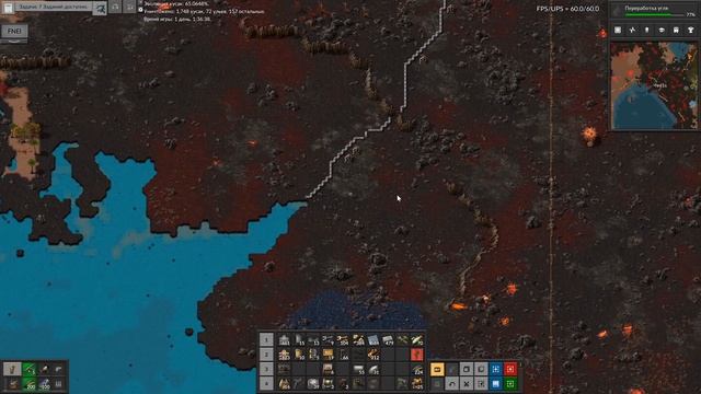 Factorio B+A 2021. Эпоха открытий. ep01 - Старт эпохи открытий! смотреть онлайн