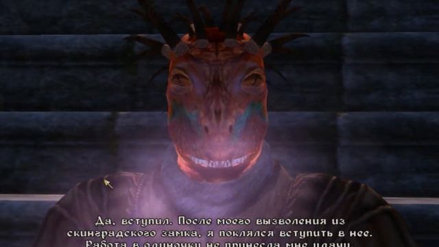 Прохождение The Elder Scrolls IV: Oblivion с Дедалом. #31 (Задания Серого лиса) смотреть онлайн