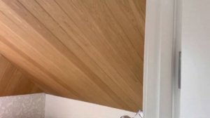 Шпонированные панели Дуб натуральный