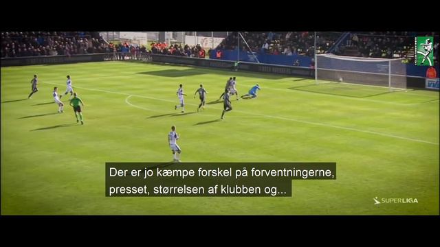 Robert Skov er Årets Profil i Superligaen 2018/2019 смотреть онлайн