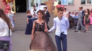 Самый Красивый  Выход Выпускников - 2019 ?
