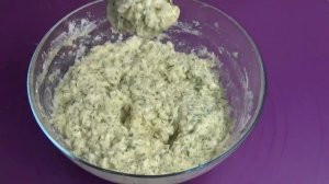 Простой быстрый рецепт вкуснейших луковых оладий