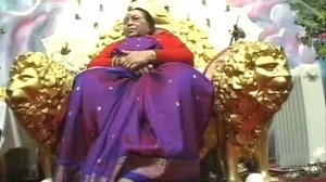 2000-1008 Гимн Апараджите⁄Деви Суктам в присутствии Шри Матаджи  Наваратри пуджа, Италия, Кабелла