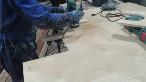 Реставрация или ремонт детского стульчика