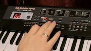 Обзор  синтезатор детский. Review synthesizer children как научиться играть на синтезаторе