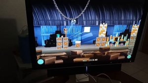 Angry Birds Rio Custom Smugglers Den