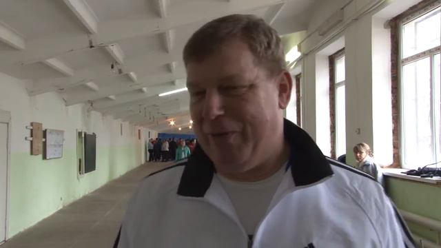 Глава АКМР А.П. Клевцов о пользе ГТО смотреть онлайн