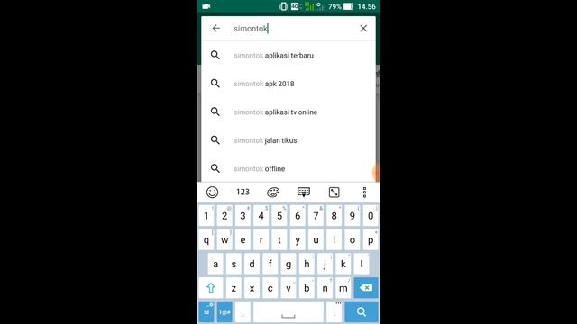 CARA DOWNLOAD SIMONTOK DI PLAYSTORE DENGAN MUDAH TERBARU 2019 смотреть онлайн
